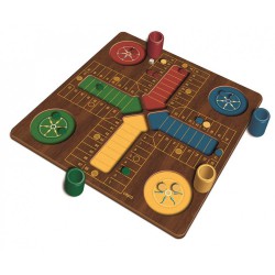 PARCHIS MADERA PLUS *