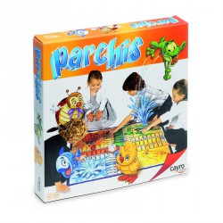PARCHIS FOR KIDS GIGANTE