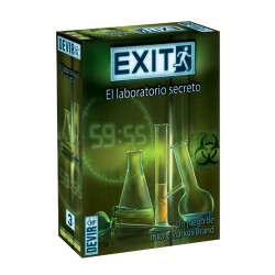 EXIT1 / EL LABORATORIO SECRETO