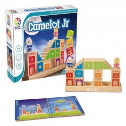 CAMELOT JR +4 1+JG SMART GAME