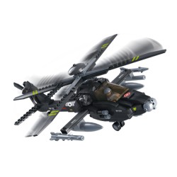 APACHE  HELICOPTERO-ARMY-