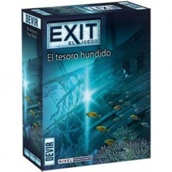 EXIT7 /EL TESORO HUNDIDO