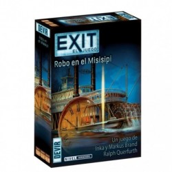 EXIT 14 ROBO EN EL MISSISSIPPI