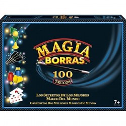 MAGIA BORRAS CLASICA 100TRUCOS