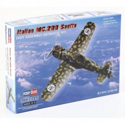 1/72 ITALIAN MC200 SAETTA