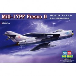 1/48 MIG-17PF FRESCO D