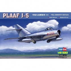 1/48 PLAAF J-5