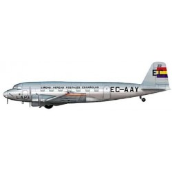 1/200 DOUGLAS DC-2-115B-SPAIN