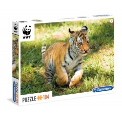 104 WWF TIGER PYPPY