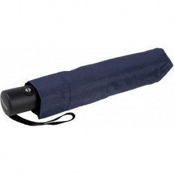 Paraguas de bolsillo doppler Zero automatico A Prueba de Viento 26 cm azul