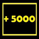 5000 - 40320