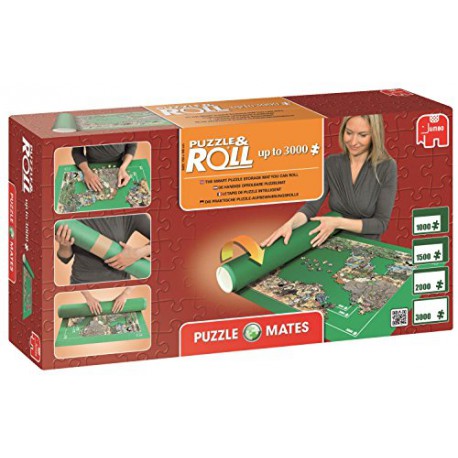▷ Chollo Rollo Ravensburger para guardar puzles sin deshacer por sólo  12,72€ (-54%)