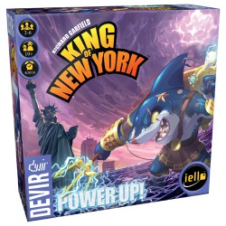 KING OF NY POWER UP!