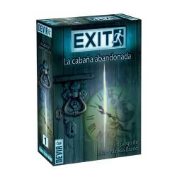 EXIT1 / LA CABAÑA ABANDONADA