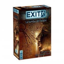 EXIT1 / LA TUMBA DEL FARAON