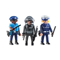 3 POLICIAS