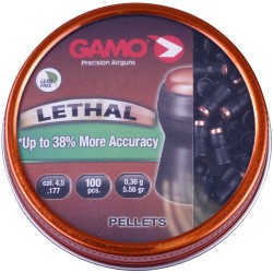 LETHAL 100 BALINES 4,5