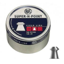 SUPER H-POINT 500 5,5MM