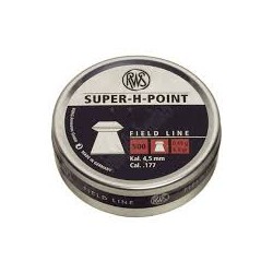 SUPER-H-POINT 500 4,5MM (PLANO