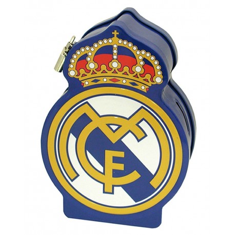 Llavero Metálico Escudo Real Madrid Club de Fútbol