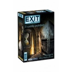 EXIT4/ EL CASTILLO PROHIBIDO