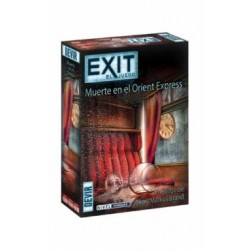 EXIT8 /MUERTE EN EL ORIENT EXPRESS
