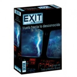 EXIT 15 VUELO HACIA LO DESCONOCIDO
