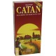 Catán, ampliación para 5 y 6 jugadores en catalán (BGCAT56) (versión en catalán)