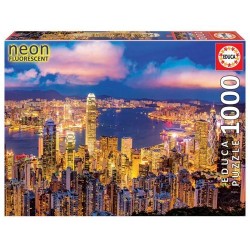 1000 HONG KONG NEON
