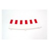6X BORDE INT. CURVA EXT.