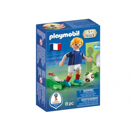 Comprar Playmobil Futbolista de Alemania 