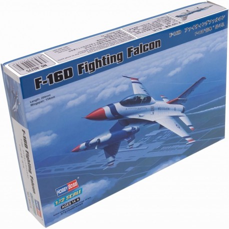 1/72 F-16D FIGHITING FALCON