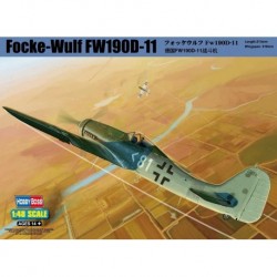 1/48 FOCKE-WULF FW190D-11