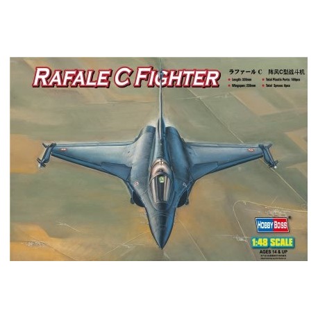 1/48 FRANCE RAFALE C FIGHTER