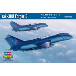 1/48 YAK-38U FORGER B