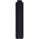 Paraguas de bolsillo doppler Zero99 Peso 99Gr A Prueba de Viento 21 cm negro