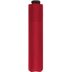 Paraguas de bolsillo doppler Zero99 Peso 99Gr A Prueba de Viento 21 cm rojo