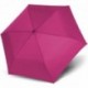 Paraguas de bolsillo doppler Zero99 Peso 99Gr A Prueba de Viento 21 cm rosa