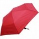 Paraguas de bolsillo doppler Zero automatico A Prueba de Viento 26 cm rojo