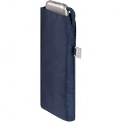 Paraguas de bolsillo doppler Slim carbonsteel A Prueba de Viento 22 cm azul