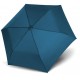 Paraguas de bolsillo doppler Zero99 Peso 99Gr A Prueba de Viento 21 cm azul